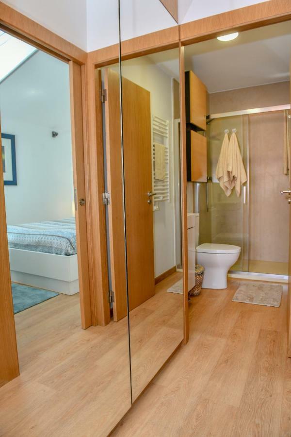 Apartamento Mar II With Parking Sesimbra Exterior foto