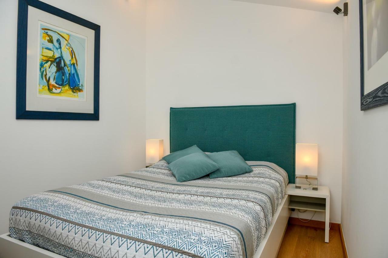 Apartamento Mar II With Parking Sesimbra Exterior foto