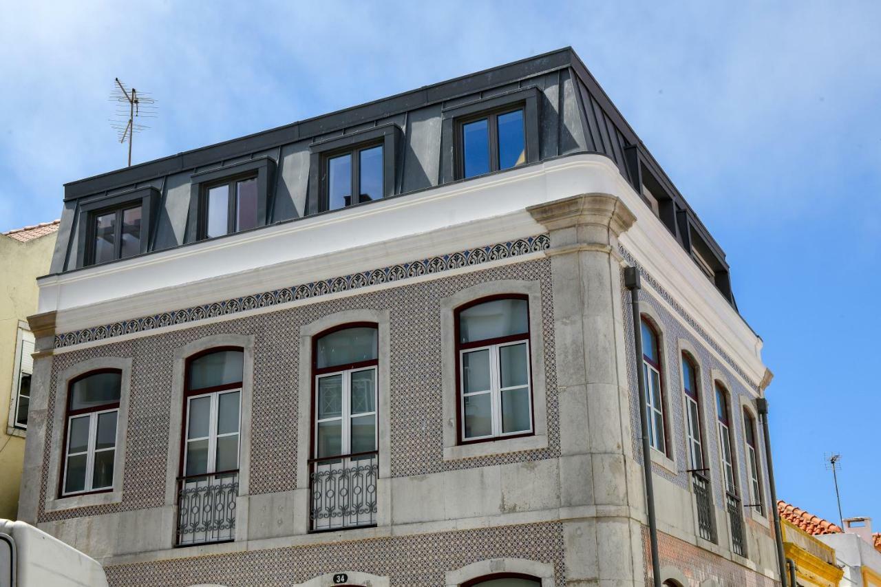 Apartamento Mar II With Parking Sesimbra Exterior foto